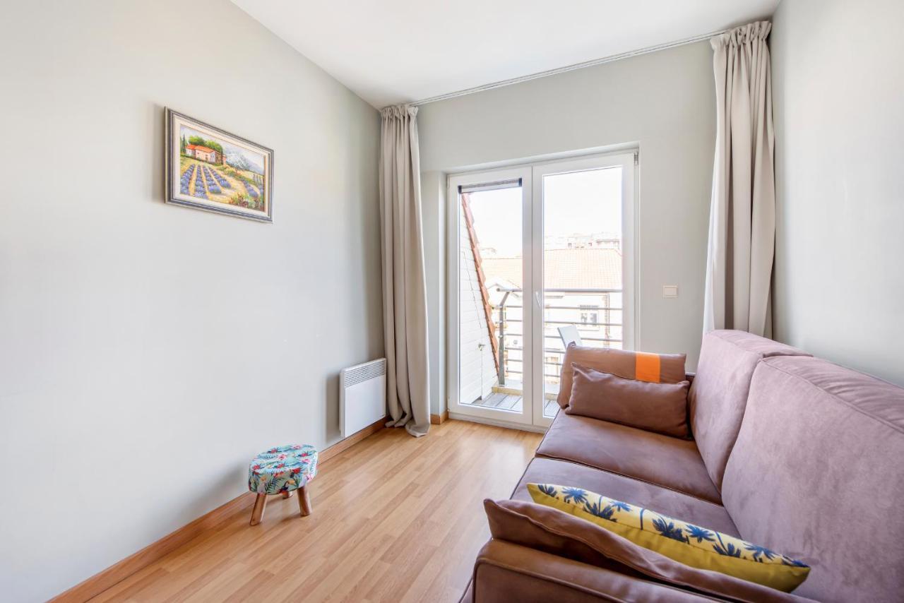 Bright Apartment With 2 Terraces In De Panne Εξωτερικό φωτογραφία