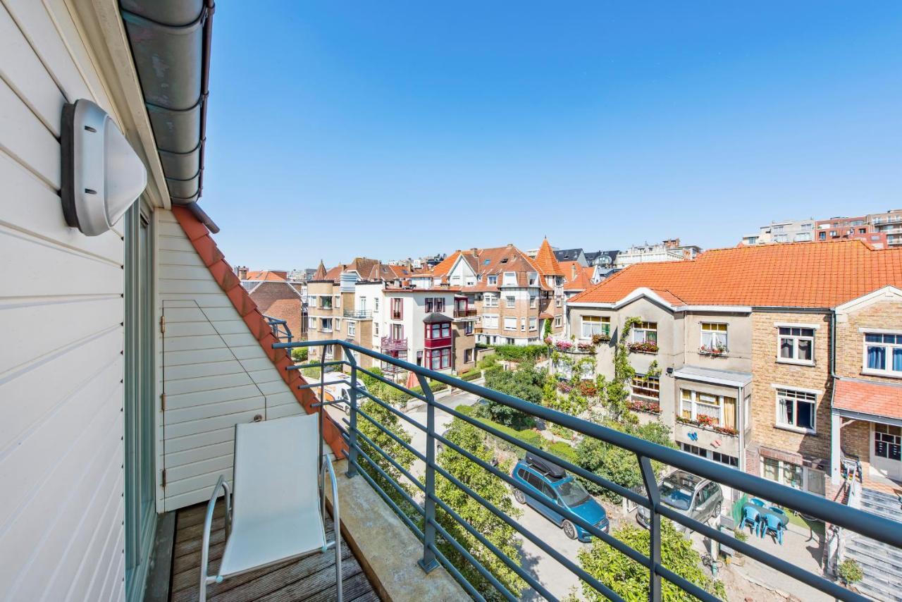 Bright Apartment With 2 Terraces In De Panne Εξωτερικό φωτογραφία
